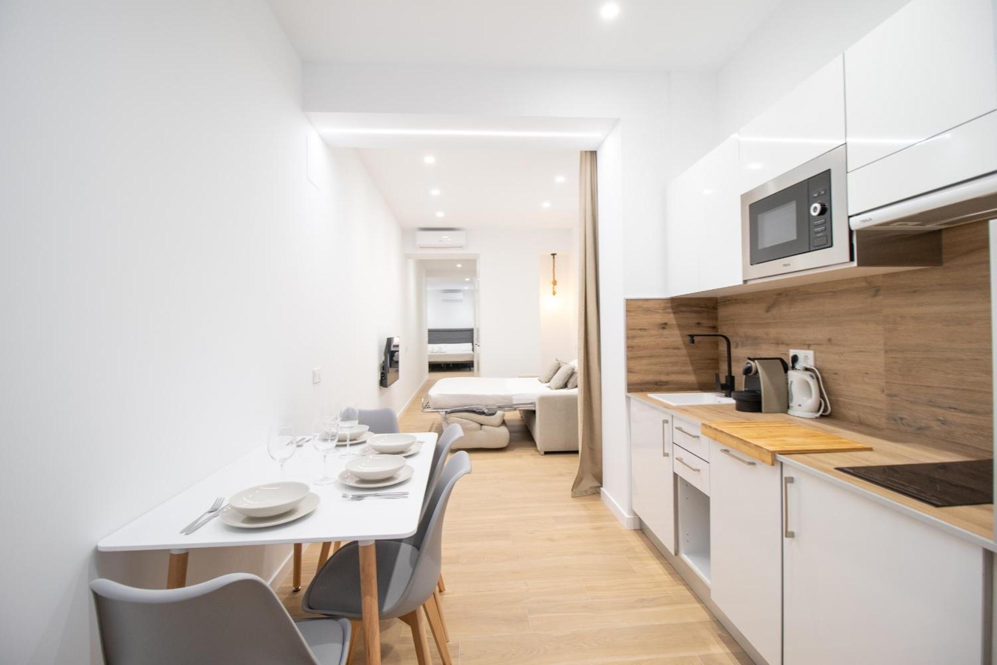 ולנסיה Bedtime Suites By Concept Flats מראה חיצוני תמונה