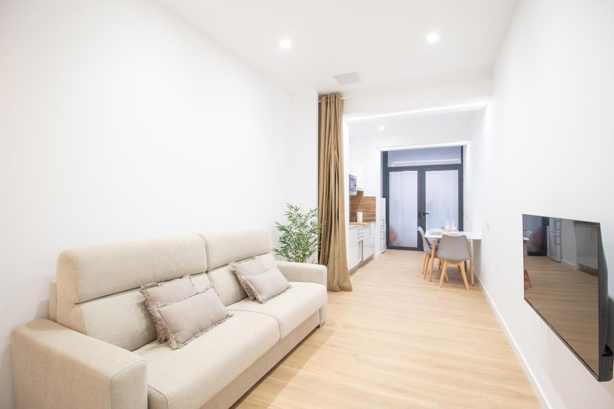 ולנסיה Bedtime Suites By Concept Flats מראה חיצוני תמונה