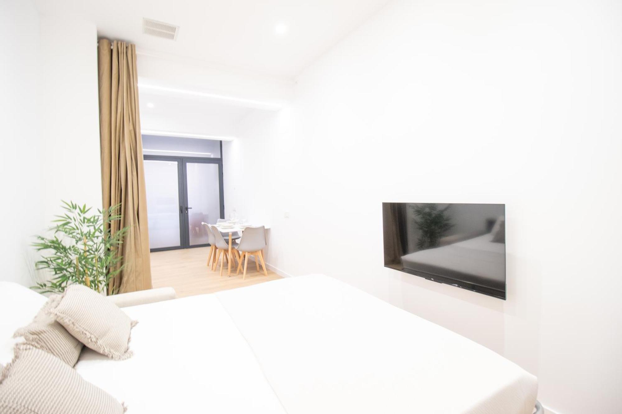 ולנסיה Bedtime Suites By Concept Flats מראה חיצוני תמונה