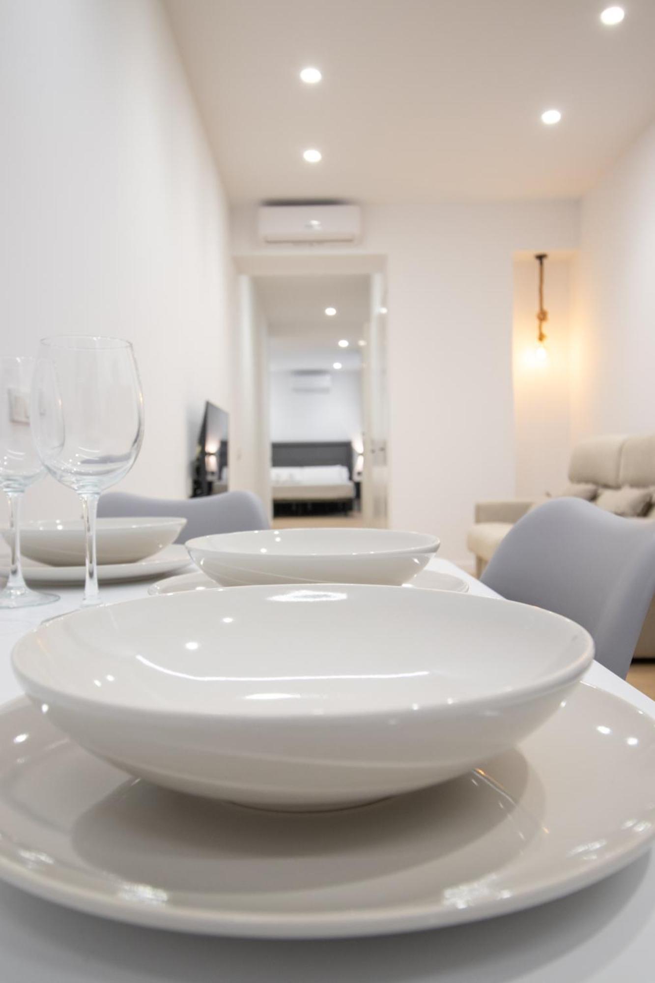 ולנסיה Bedtime Suites By Concept Flats מראה חיצוני תמונה