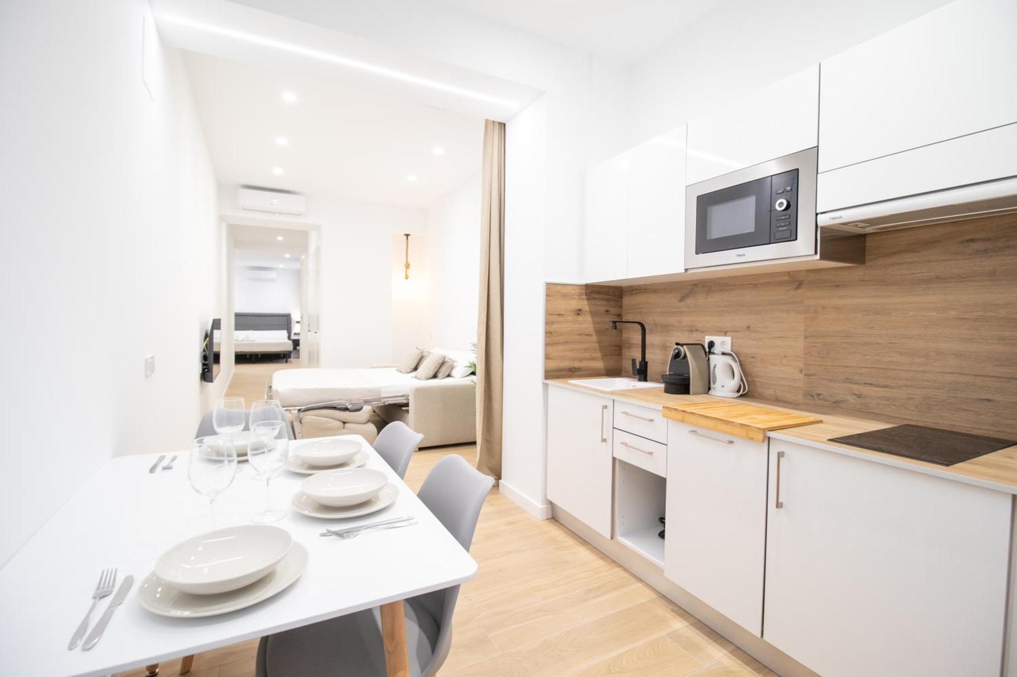 ולנסיה Bedtime Suites By Concept Flats מראה חיצוני תמונה