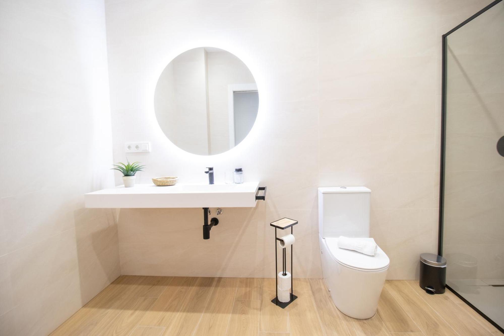 ולנסיה Bedtime Suites By Concept Flats מראה חיצוני תמונה