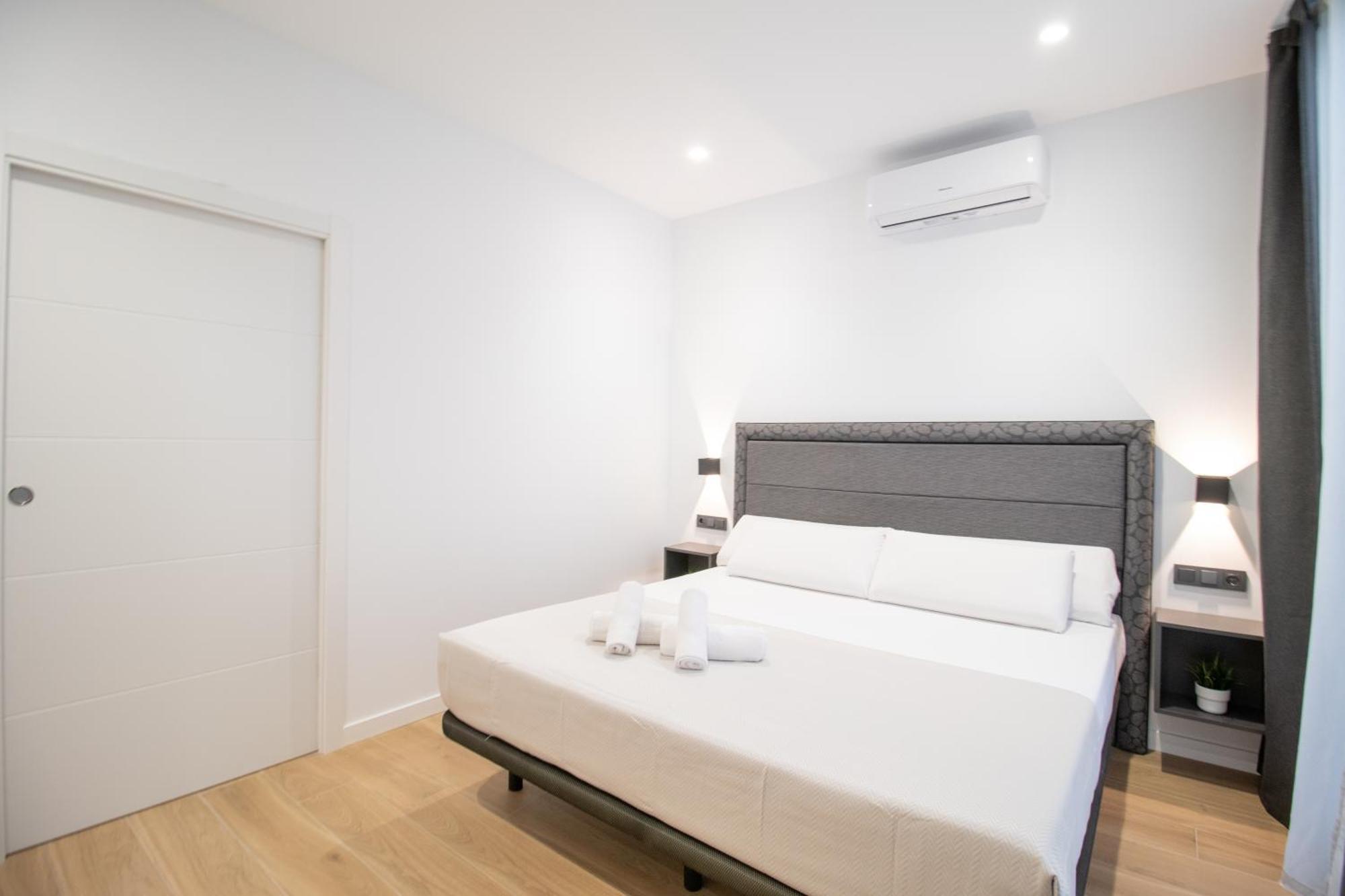ולנסיה Bedtime Suites By Concept Flats מראה חיצוני תמונה