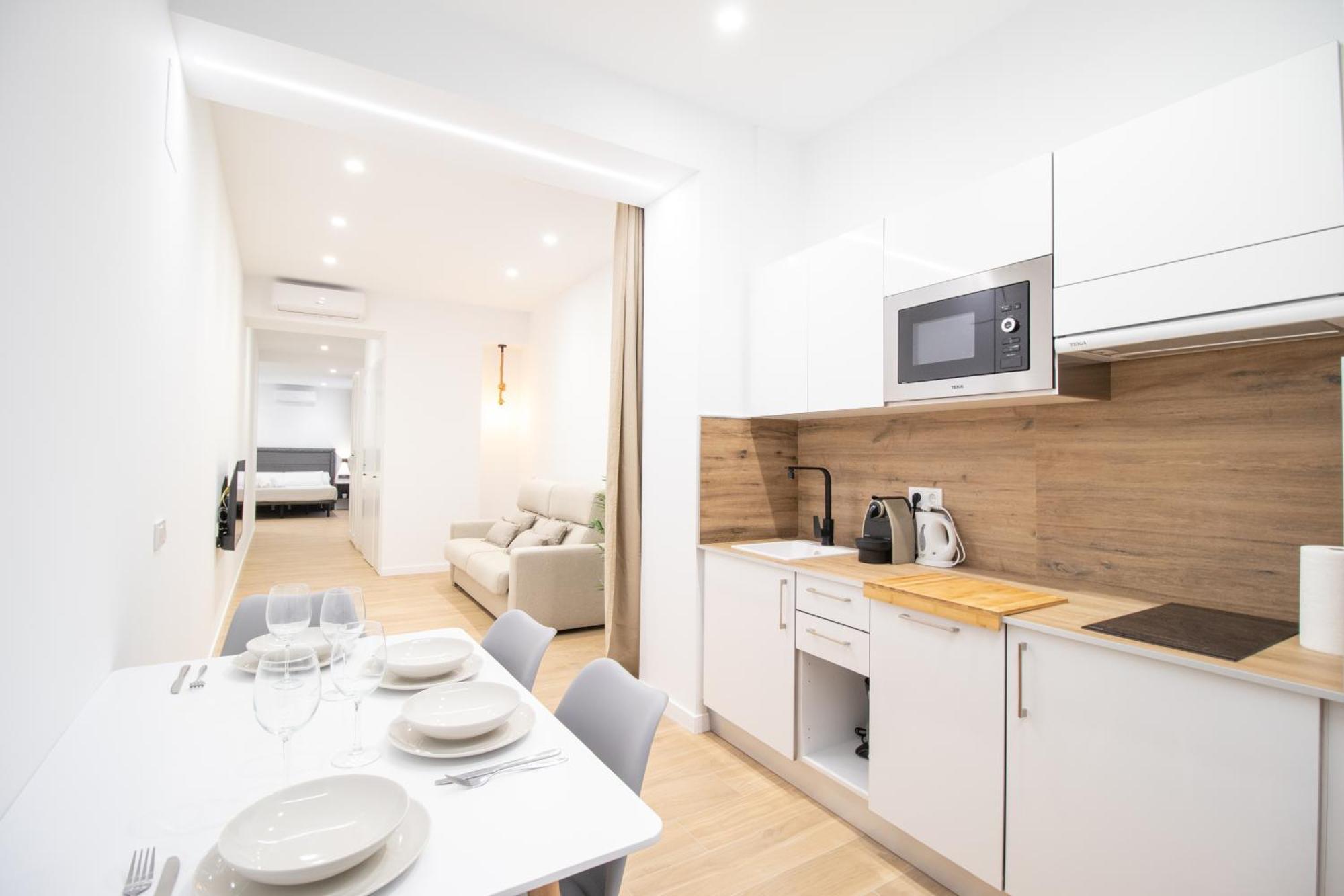 ולנסיה Bedtime Suites By Concept Flats מראה חיצוני תמונה