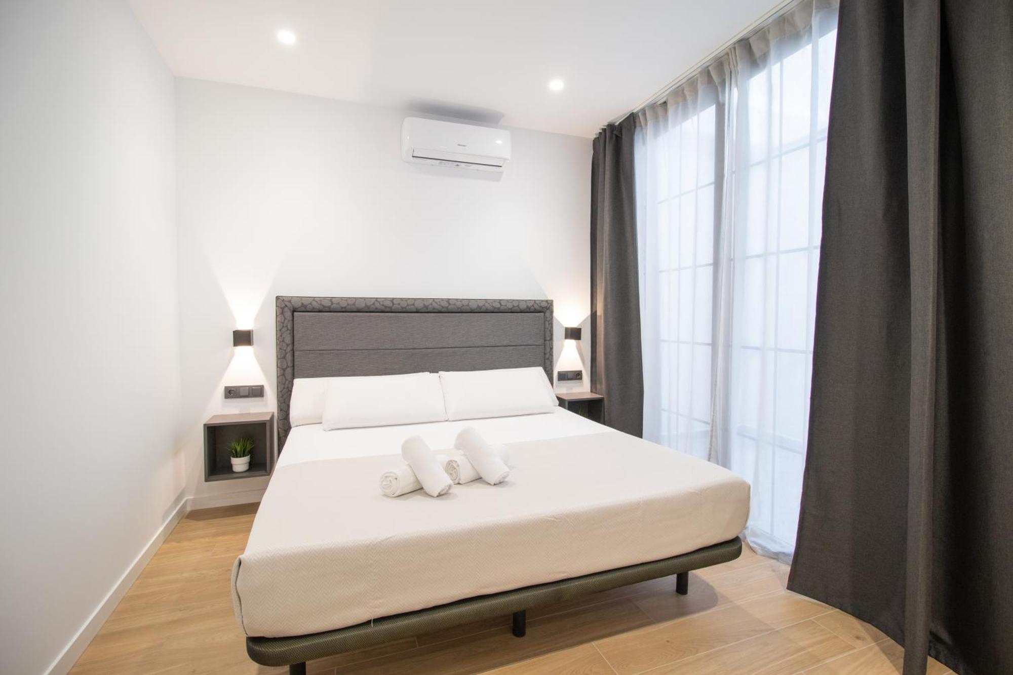 ולנסיה Bedtime Suites By Concept Flats מראה חיצוני תמונה
