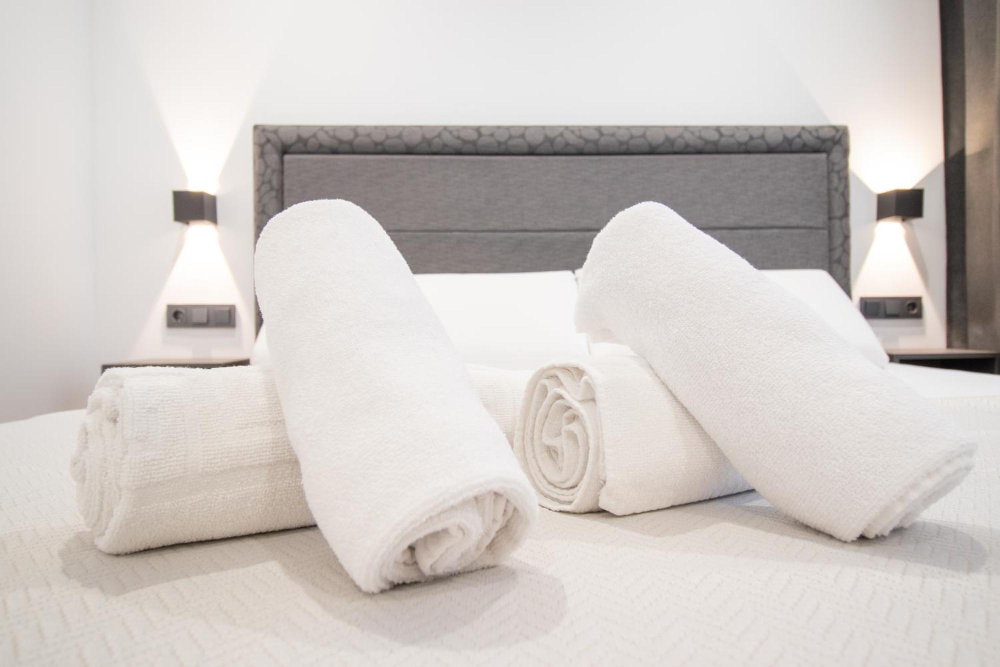 ולנסיה Bedtime Suites By Concept Flats מראה חיצוני תמונה