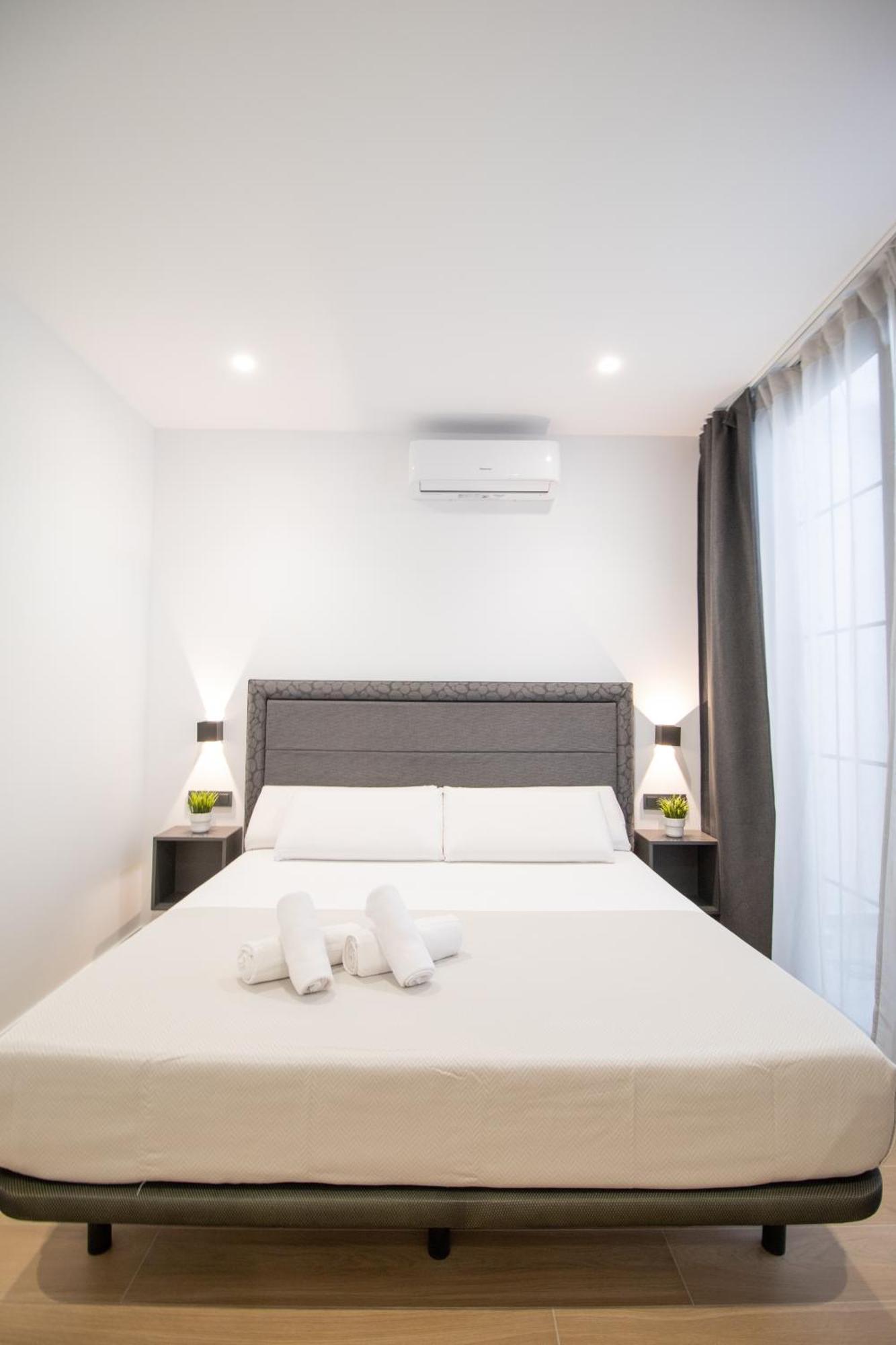 ולנסיה Bedtime Suites By Concept Flats מראה חיצוני תמונה