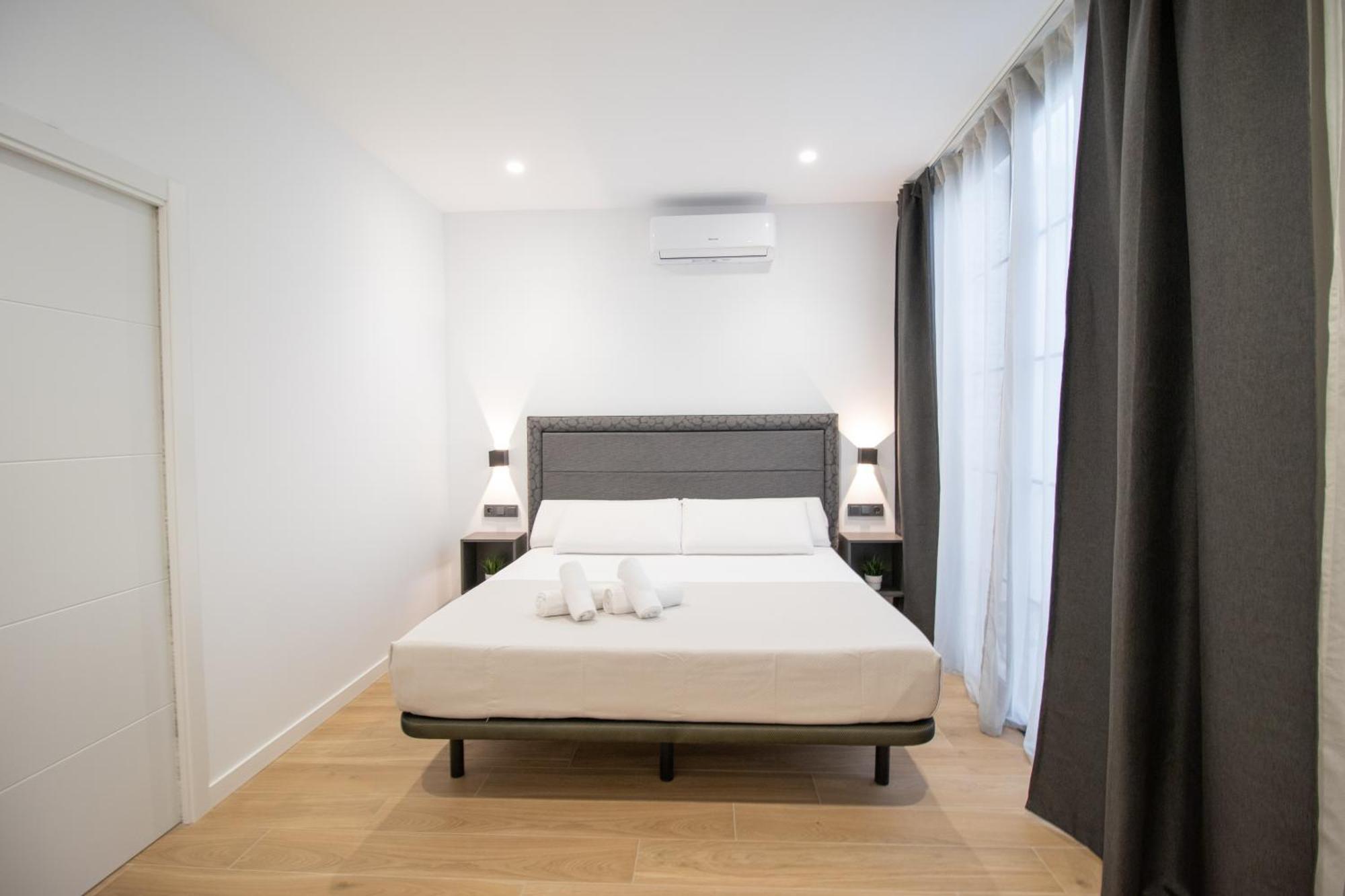 ולנסיה Bedtime Suites By Concept Flats מראה חיצוני תמונה