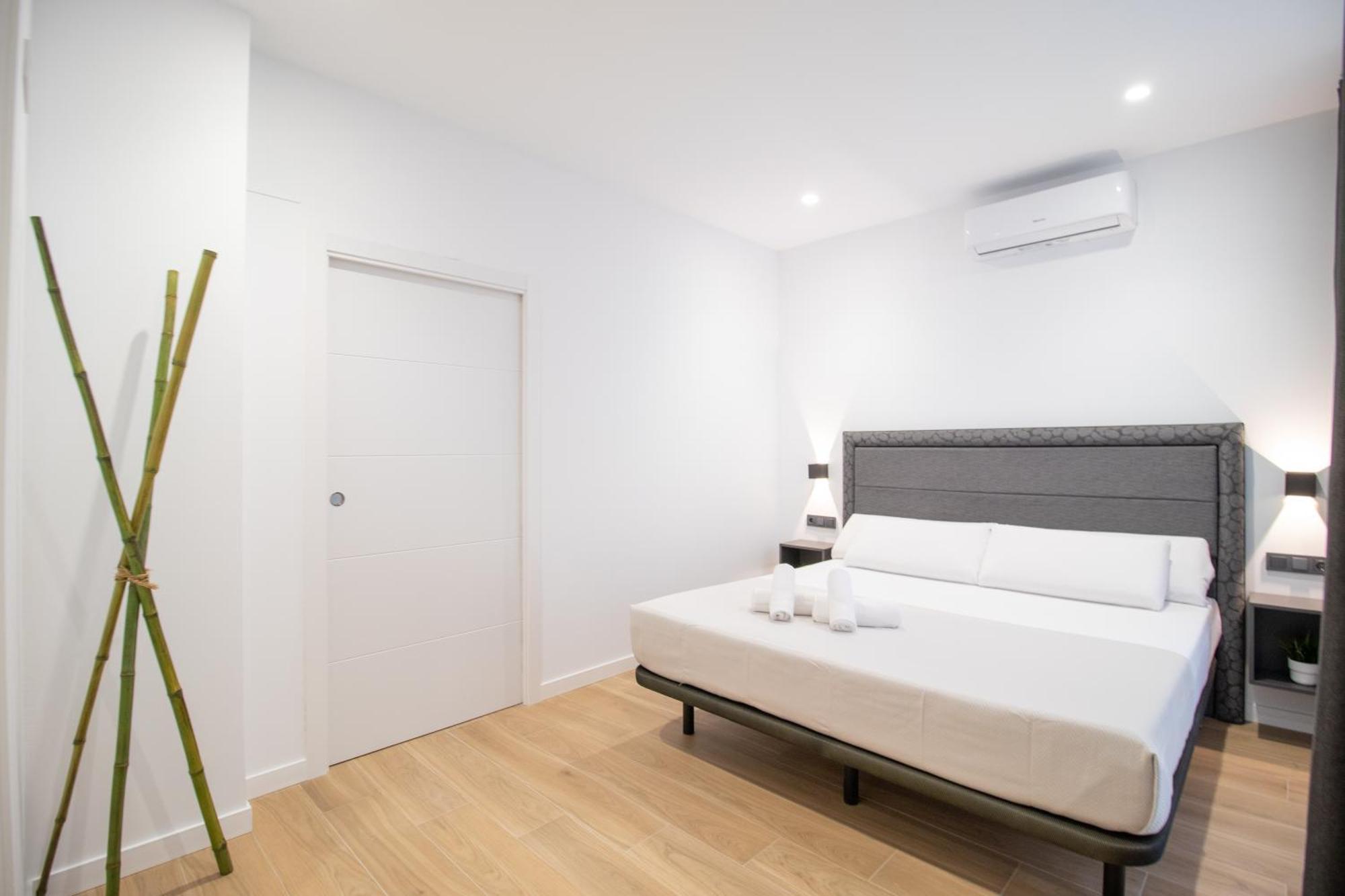 ולנסיה Bedtime Suites By Concept Flats מראה חיצוני תמונה