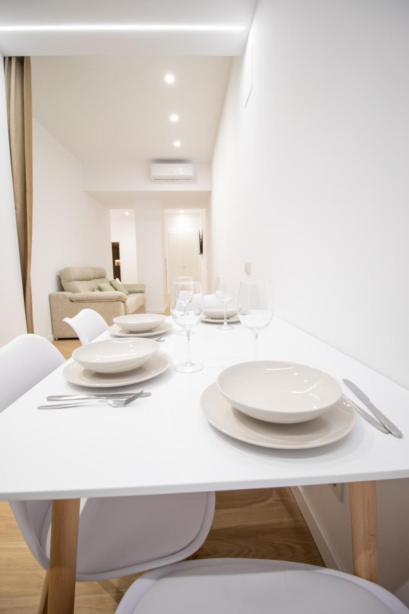 ולנסיה Bedtime Suites By Concept Flats מראה חיצוני תמונה