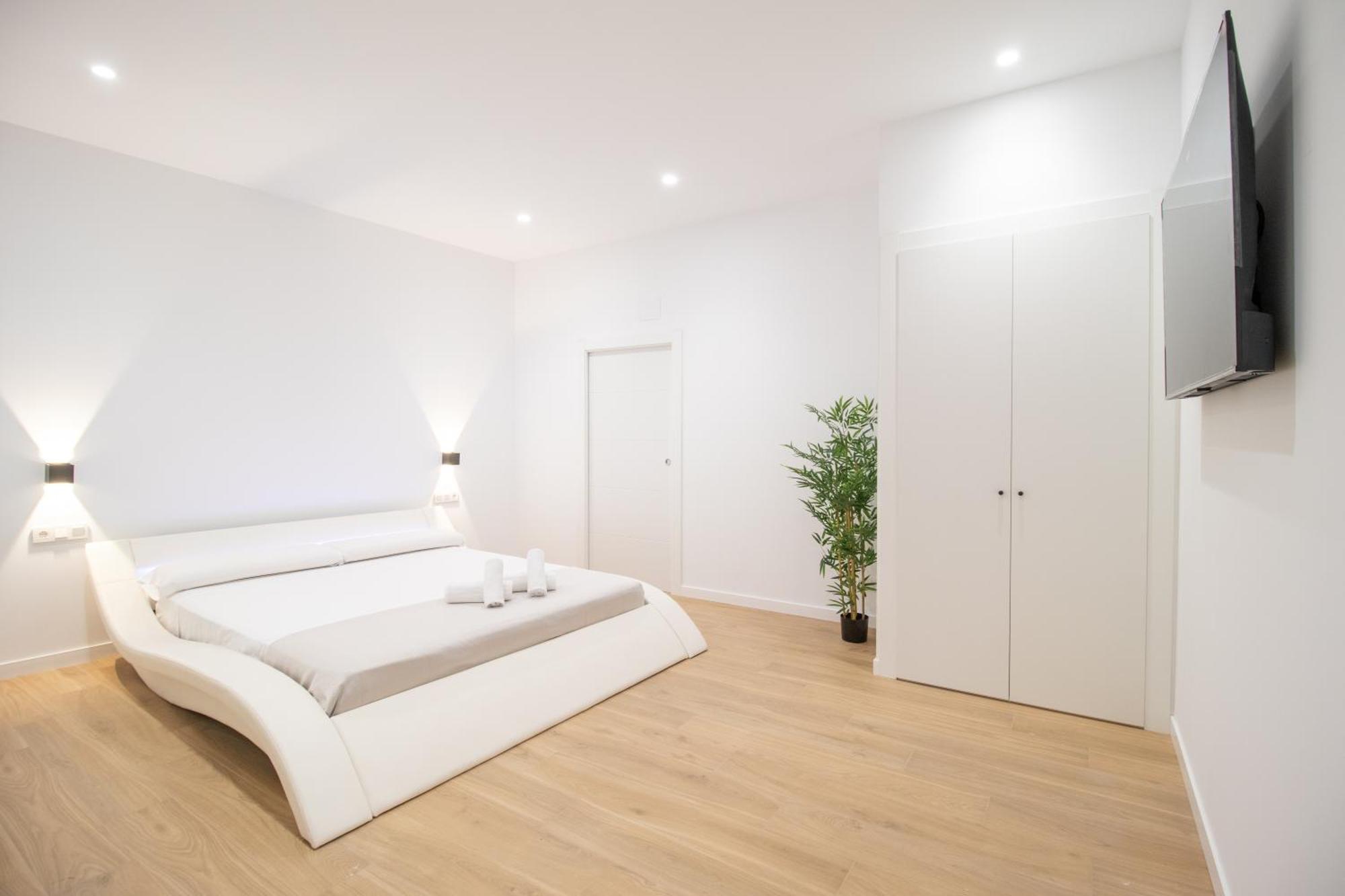 ולנסיה Bedtime Suites By Concept Flats מראה חיצוני תמונה
