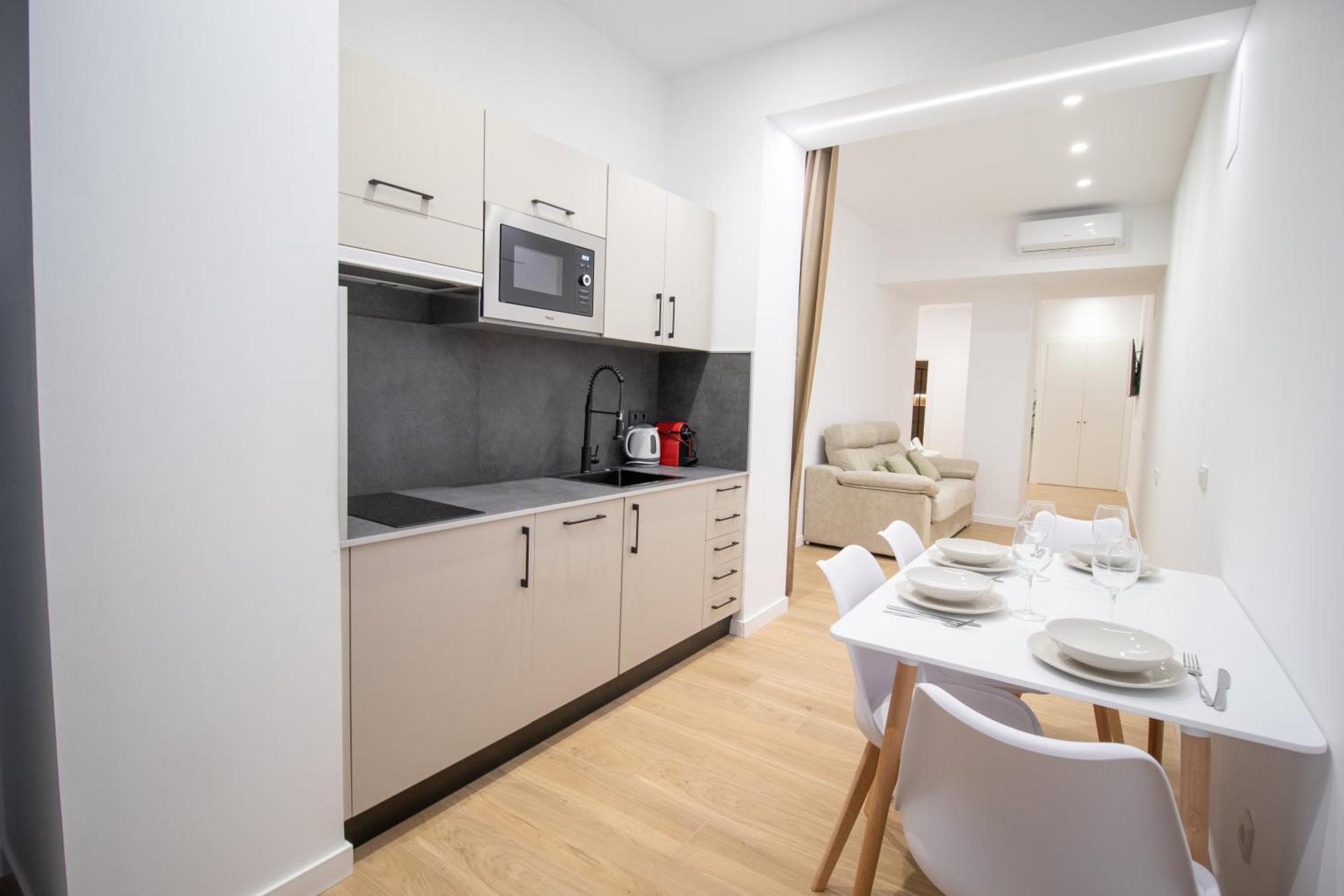 ולנסיה Bedtime Suites By Concept Flats מראה חיצוני תמונה