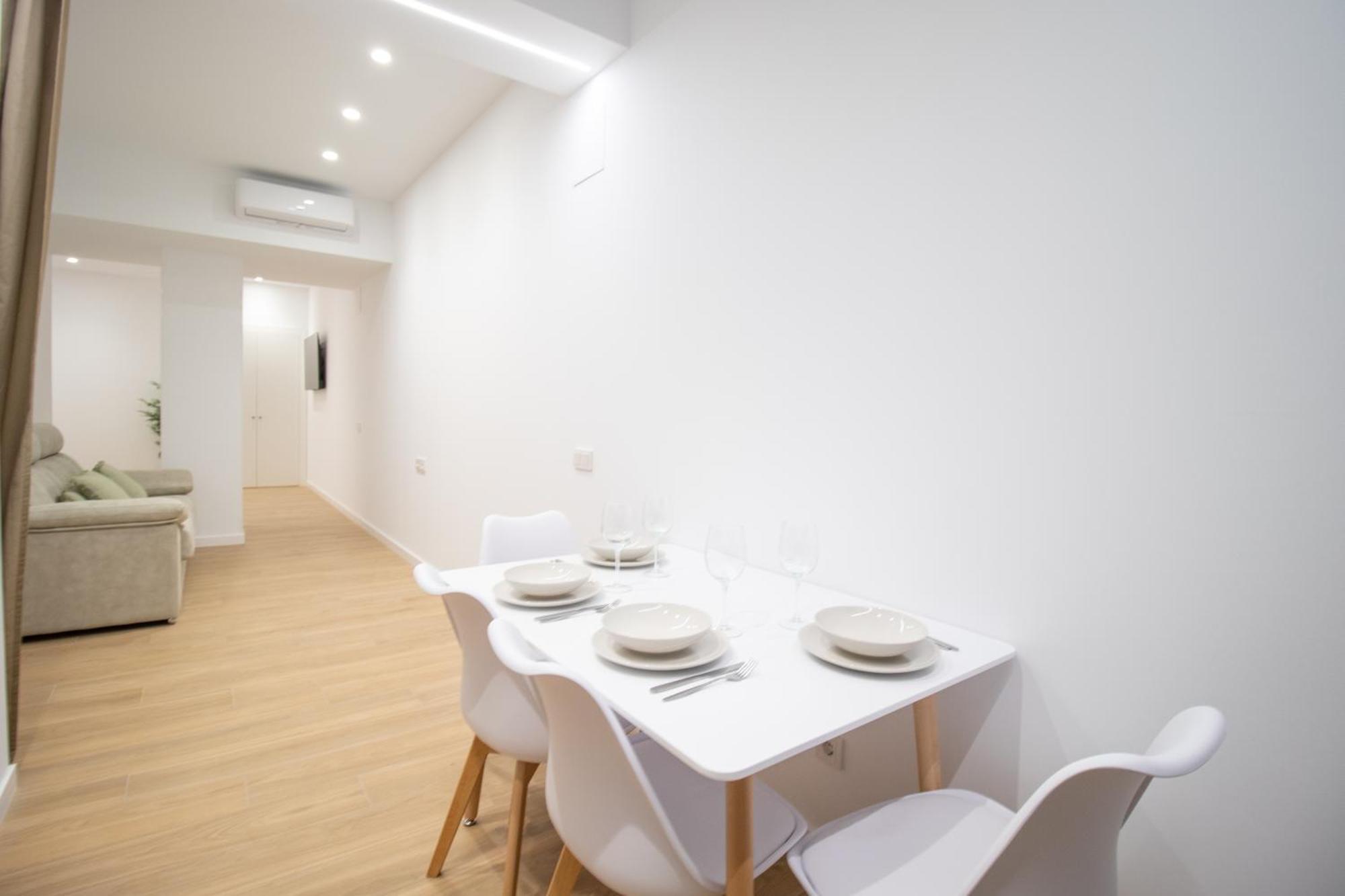 ולנסיה Bedtime Suites By Concept Flats מראה חיצוני תמונה