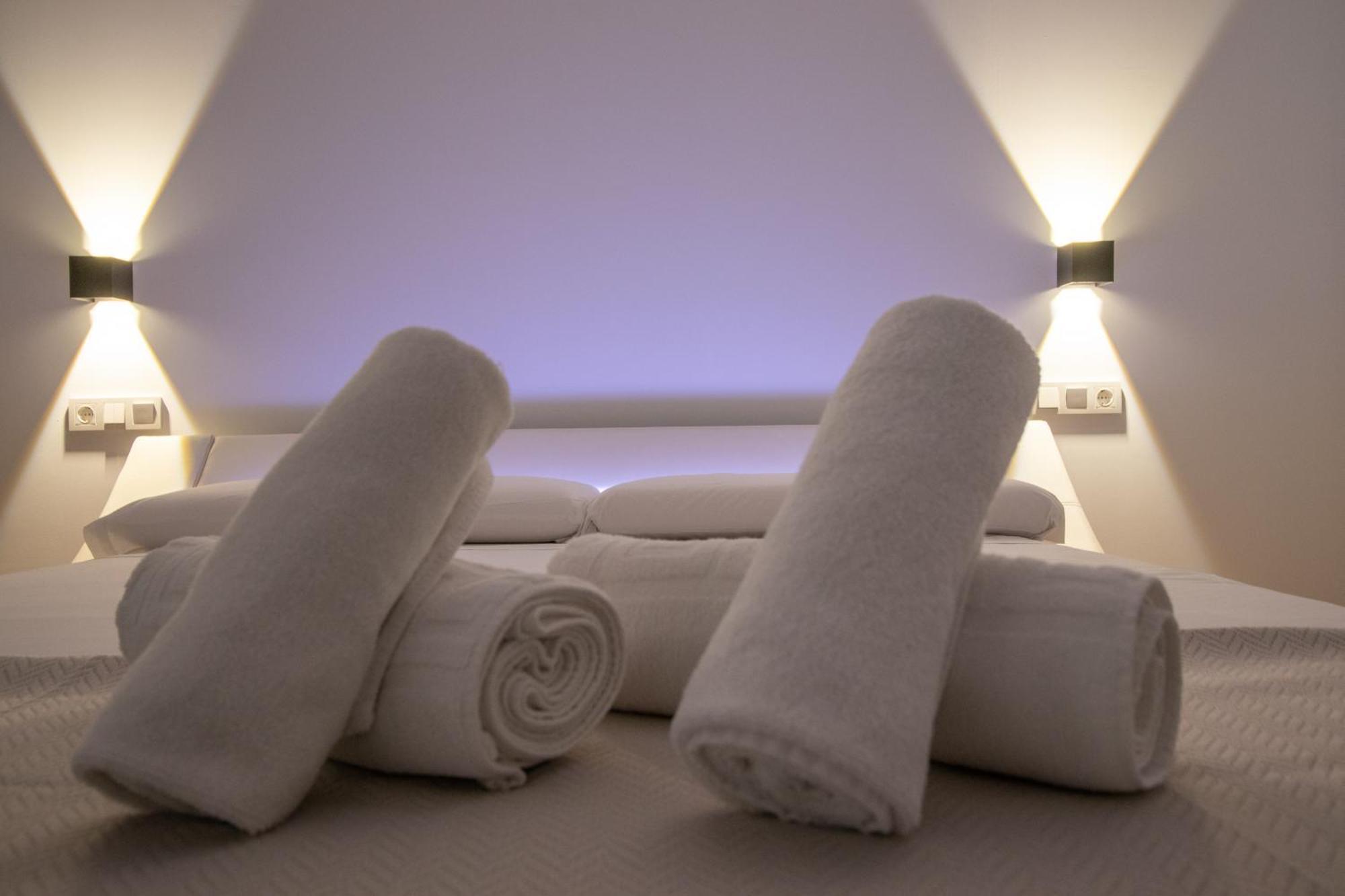 ולנסיה Bedtime Suites By Concept Flats מראה חיצוני תמונה