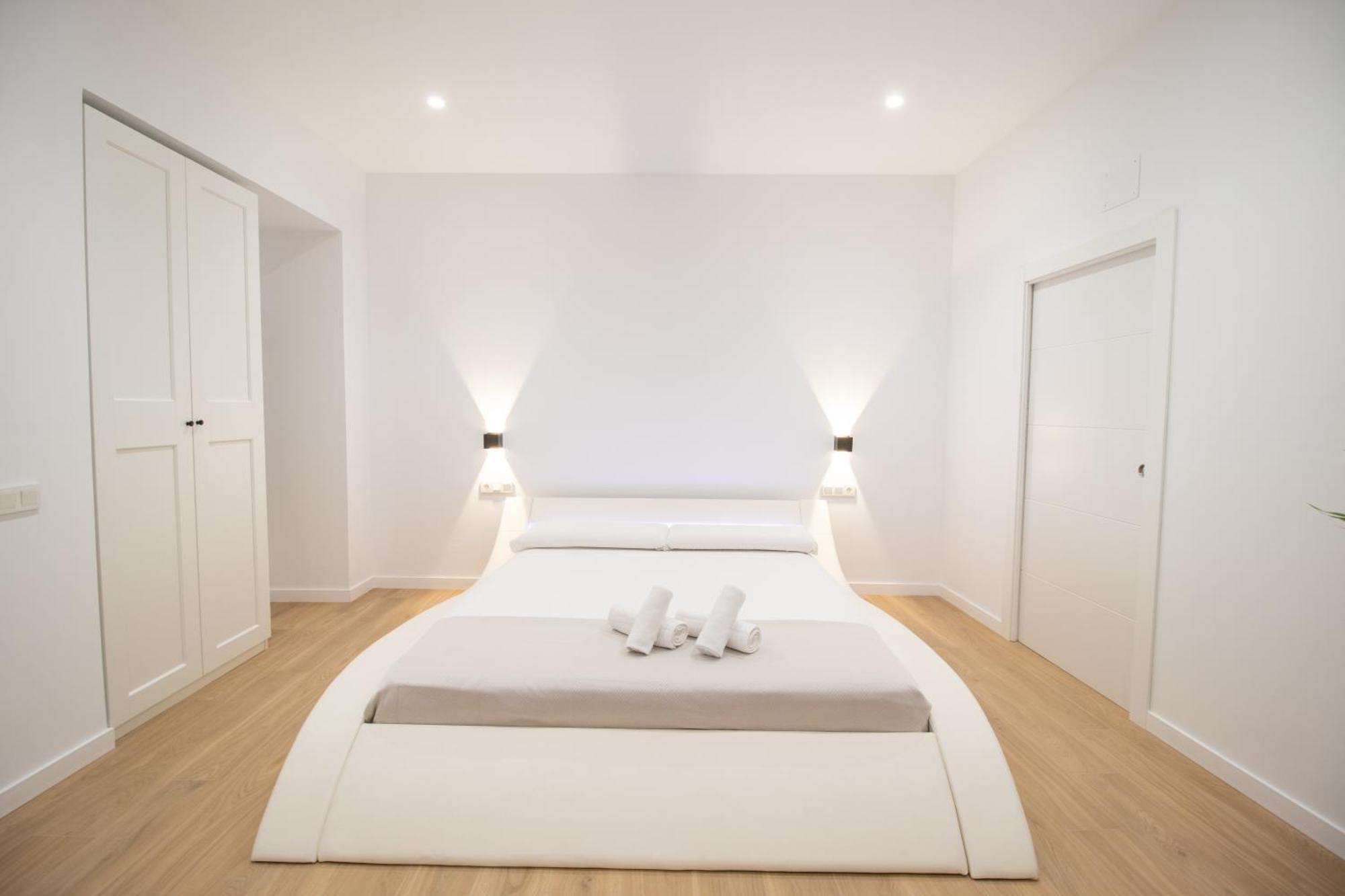 ולנסיה Bedtime Suites By Concept Flats מראה חיצוני תמונה