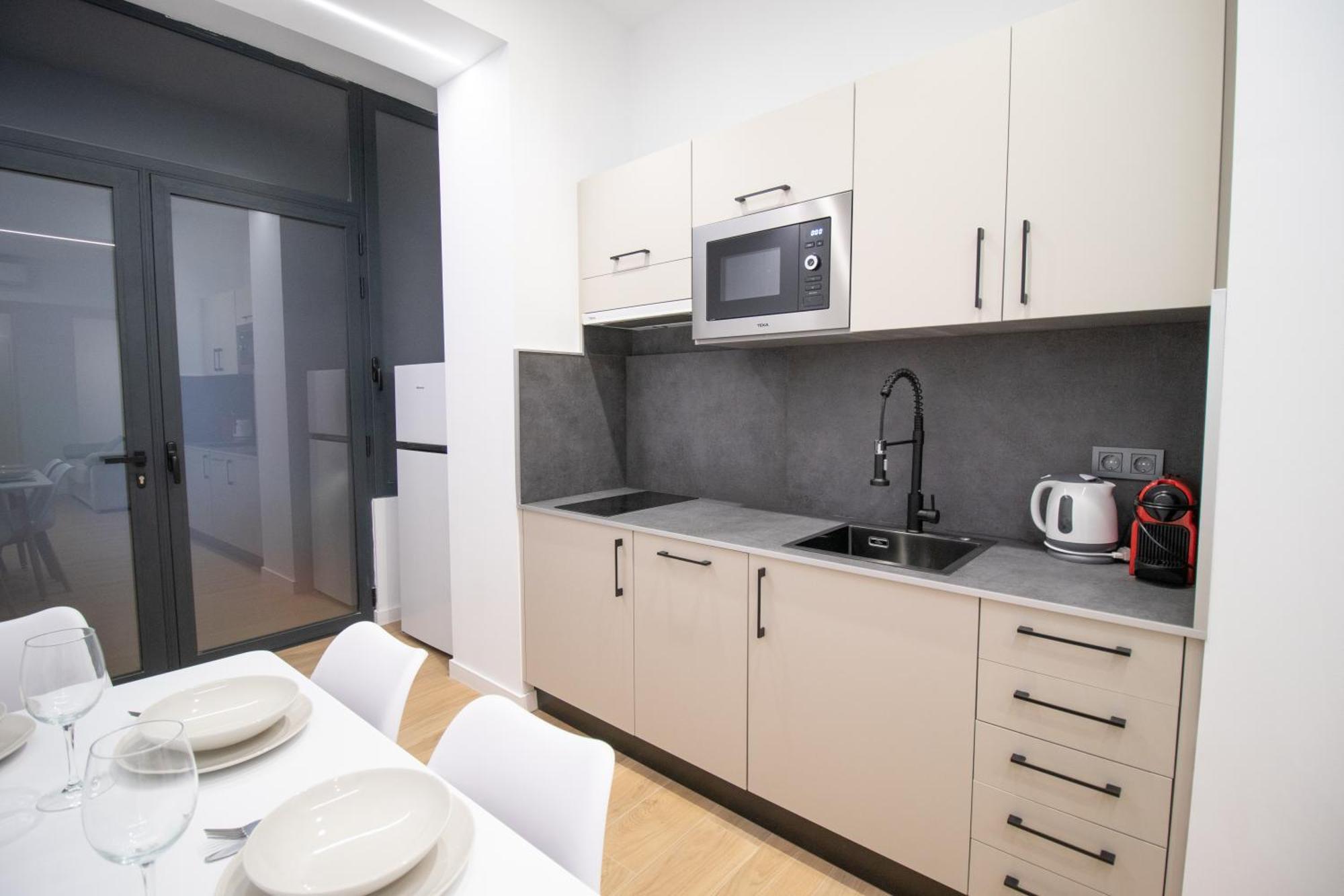 ולנסיה Bedtime Suites By Concept Flats מראה חיצוני תמונה
