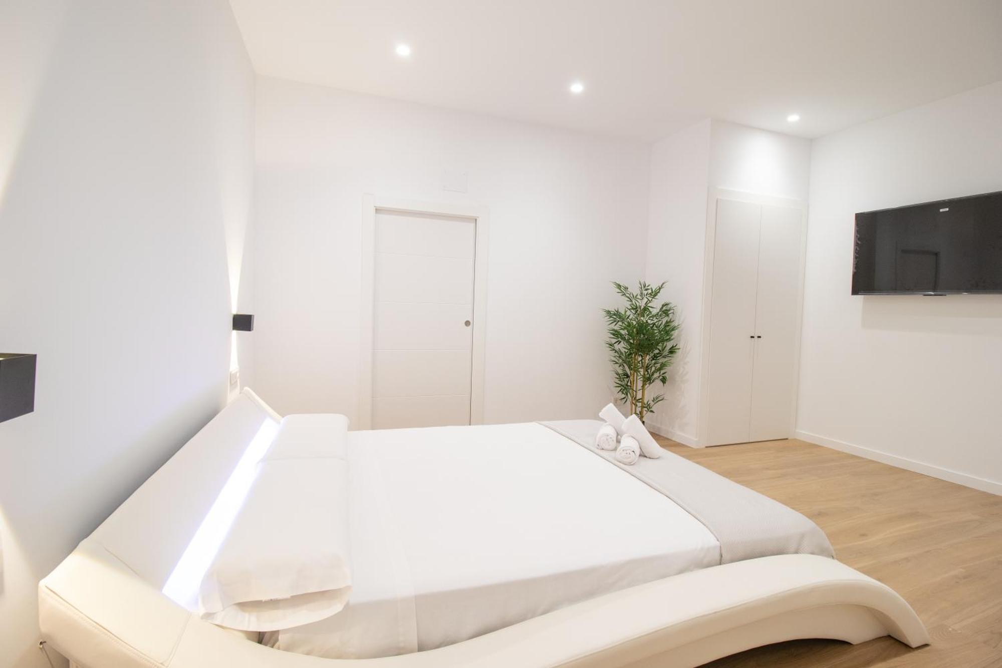ולנסיה Bedtime Suites By Concept Flats מראה חיצוני תמונה