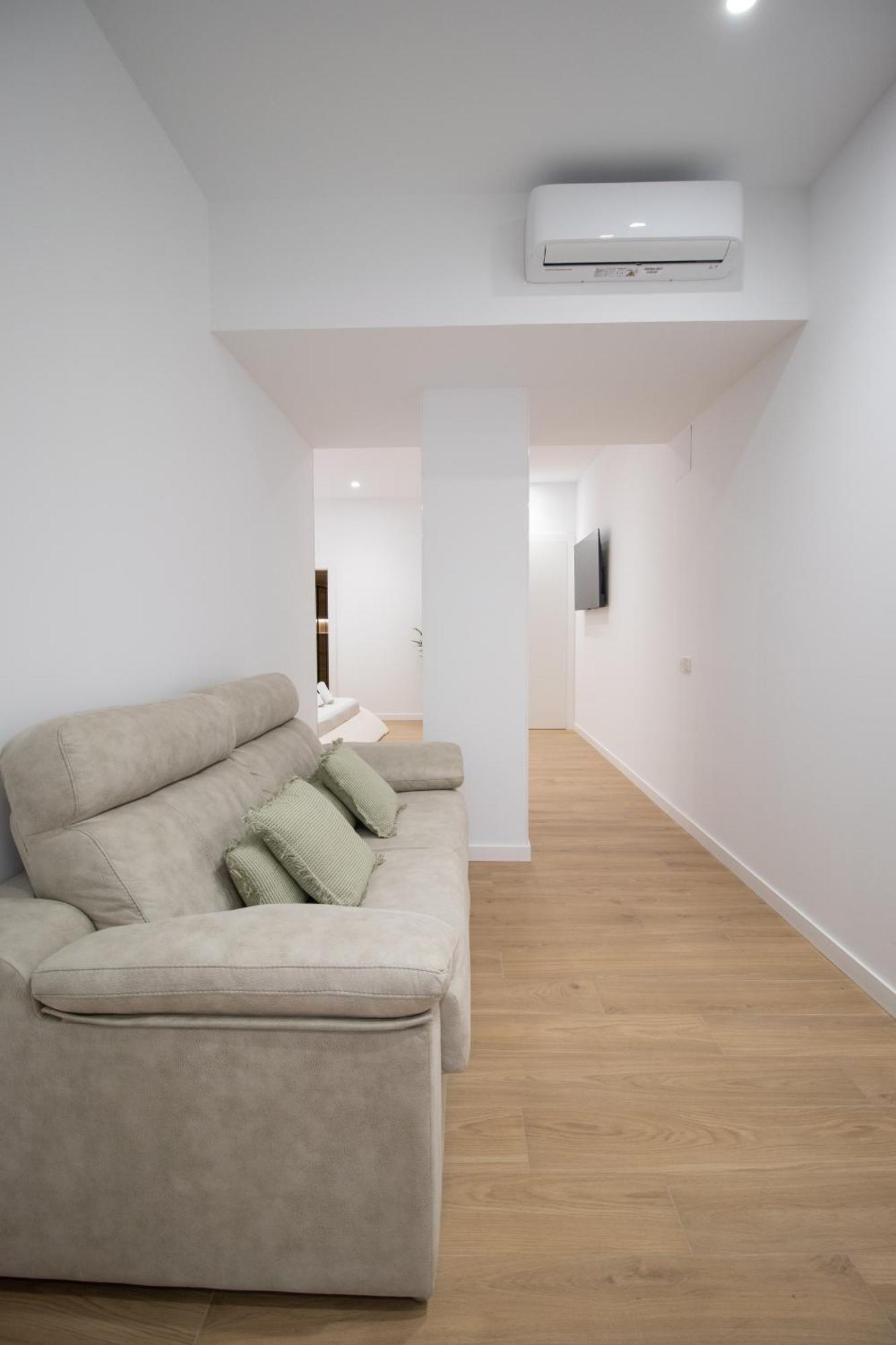 ולנסיה Bedtime Suites By Concept Flats מראה חיצוני תמונה
