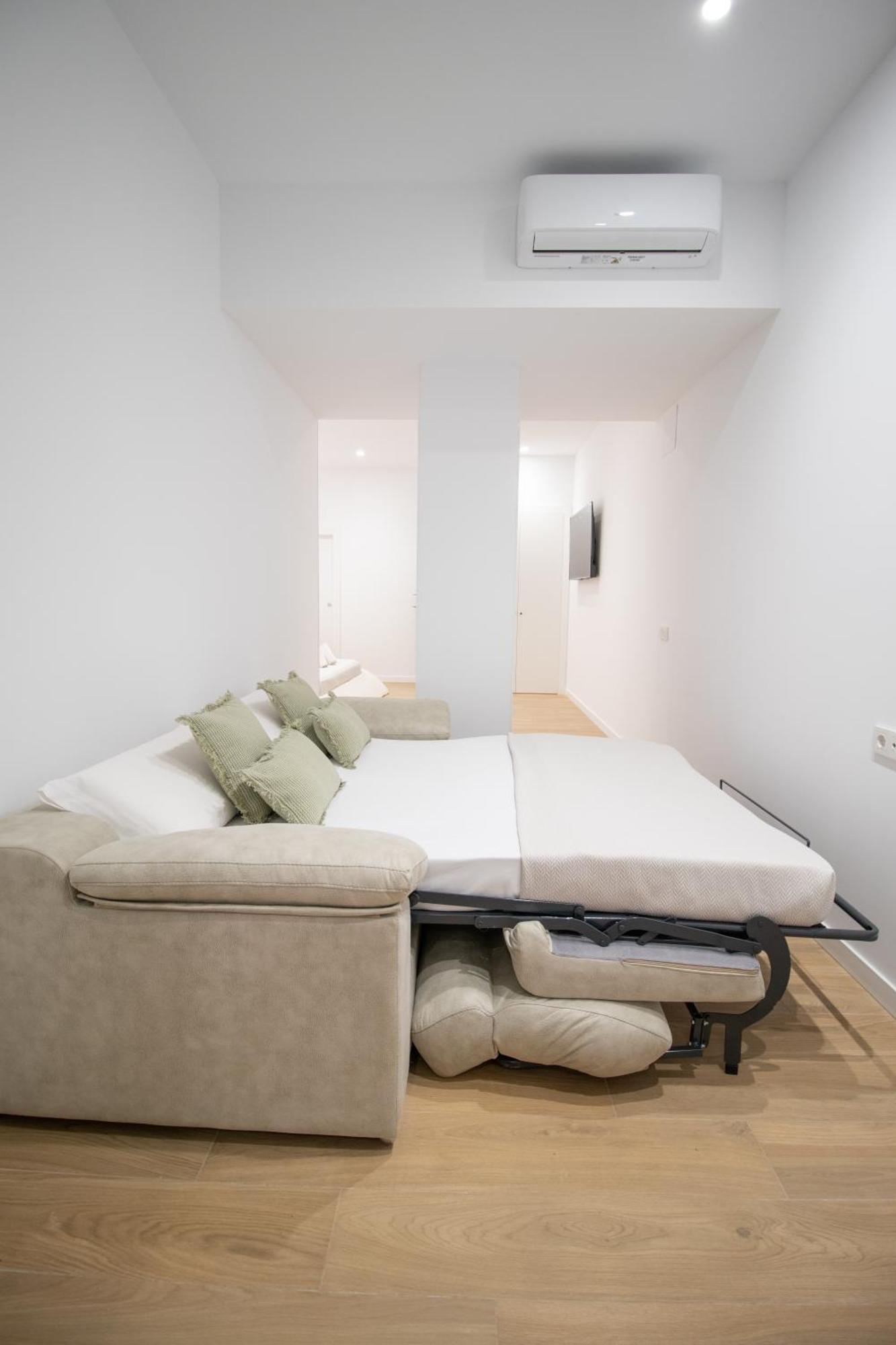ולנסיה Bedtime Suites By Concept Flats מראה חיצוני תמונה