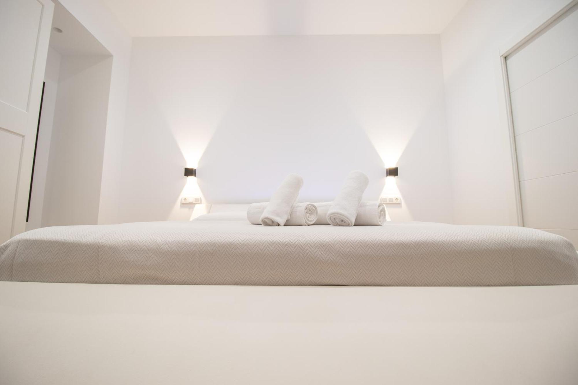 ולנסיה Bedtime Suites By Concept Flats מראה חיצוני תמונה