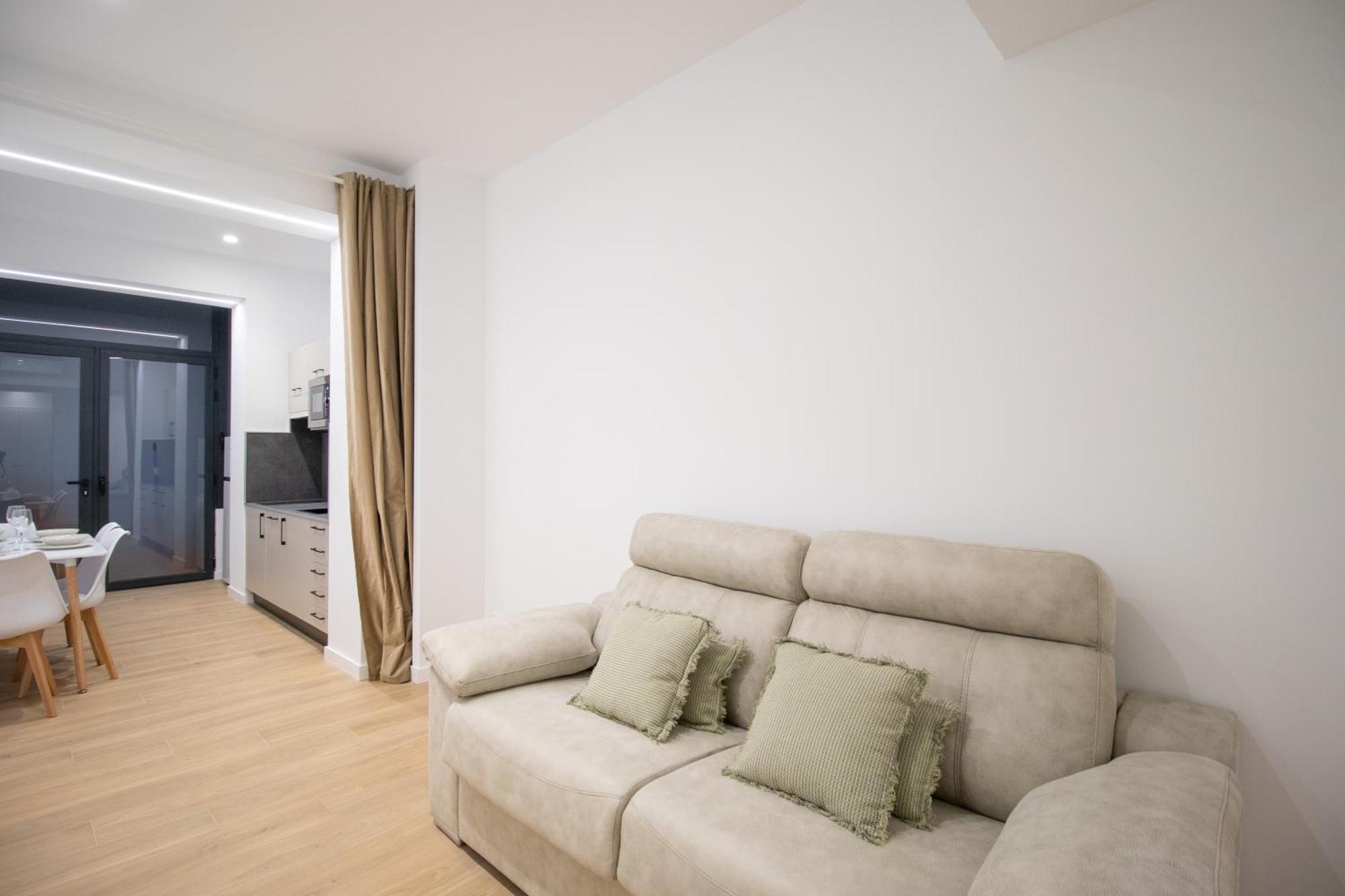 ולנסיה Bedtime Suites By Concept Flats מראה חיצוני תמונה