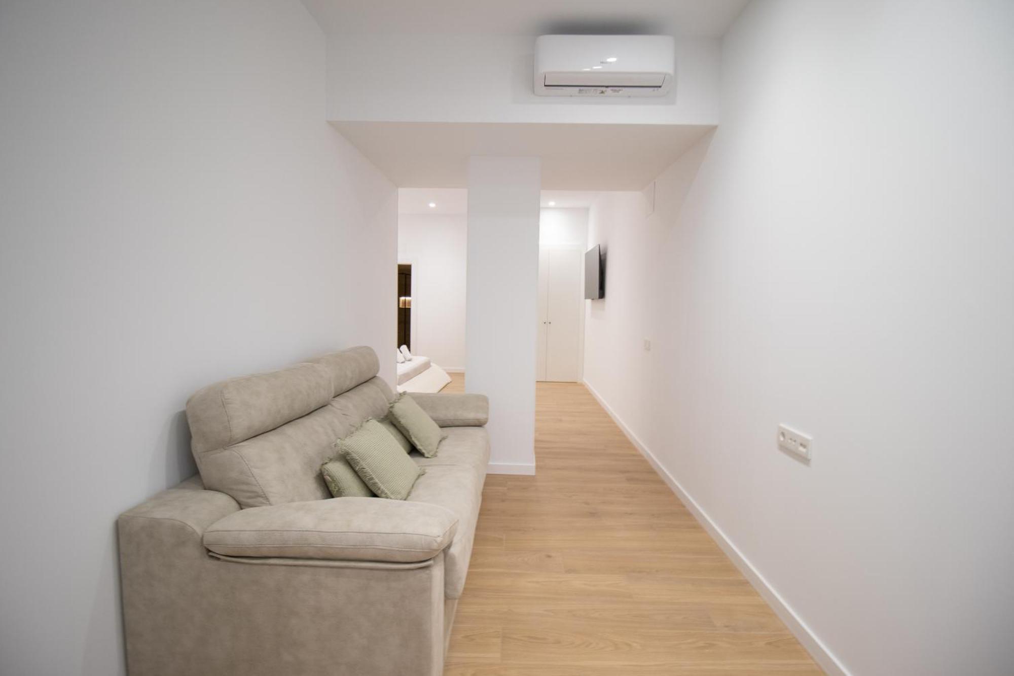 ולנסיה Bedtime Suites By Concept Flats מראה חיצוני תמונה
