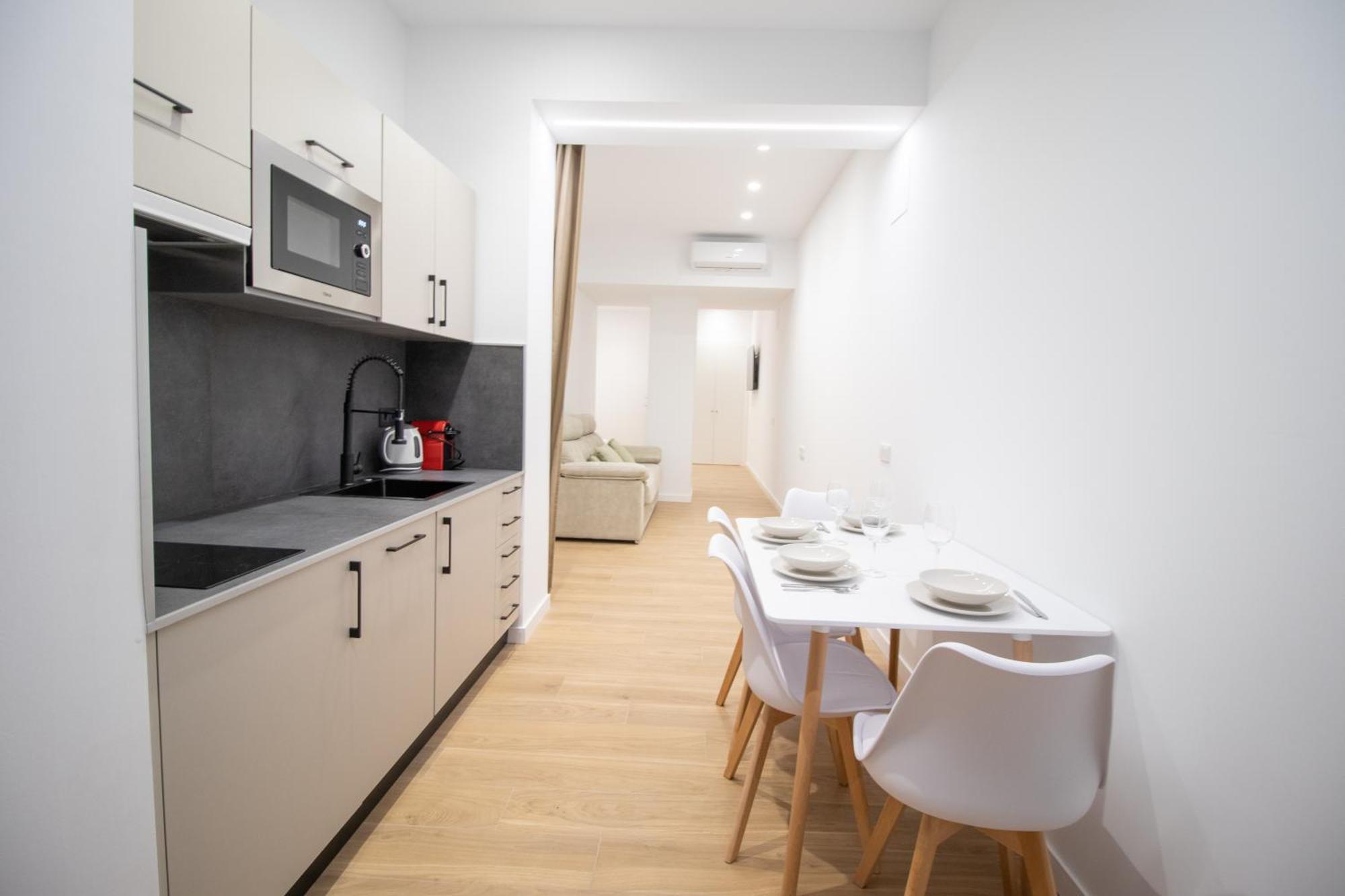 ולנסיה Bedtime Suites By Concept Flats מראה חיצוני תמונה