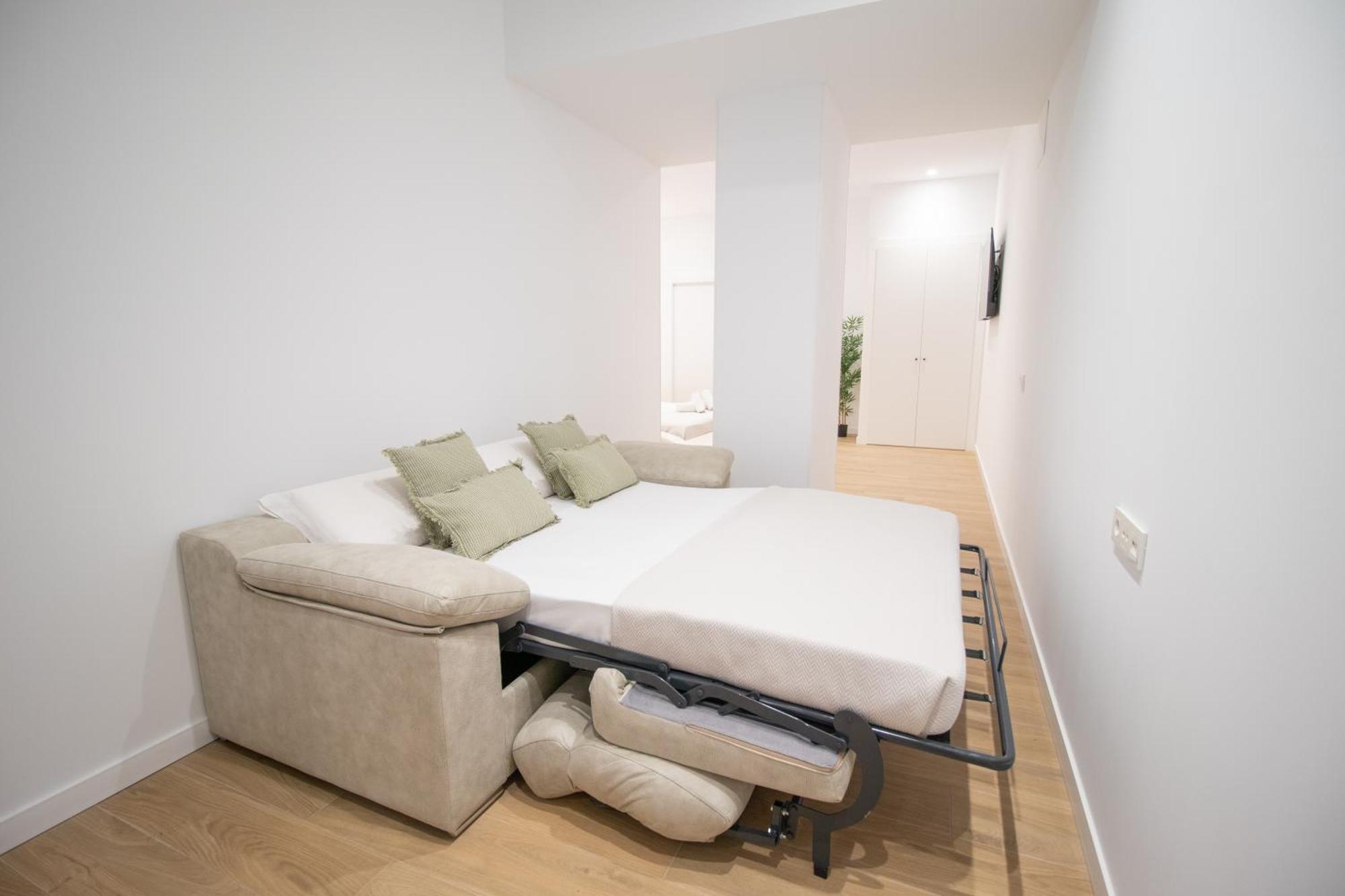 ולנסיה Bedtime Suites By Concept Flats מראה חיצוני תמונה