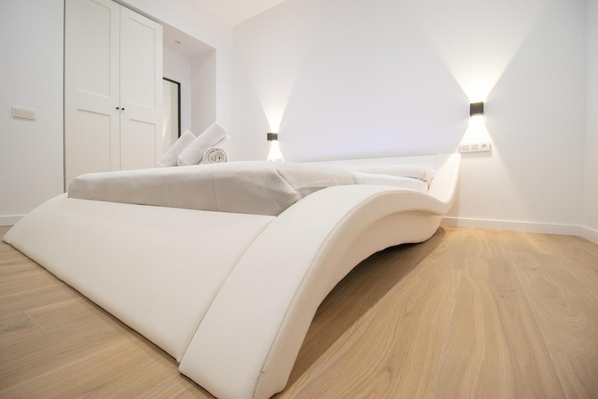 ולנסיה Bedtime Suites By Concept Flats מראה חיצוני תמונה
