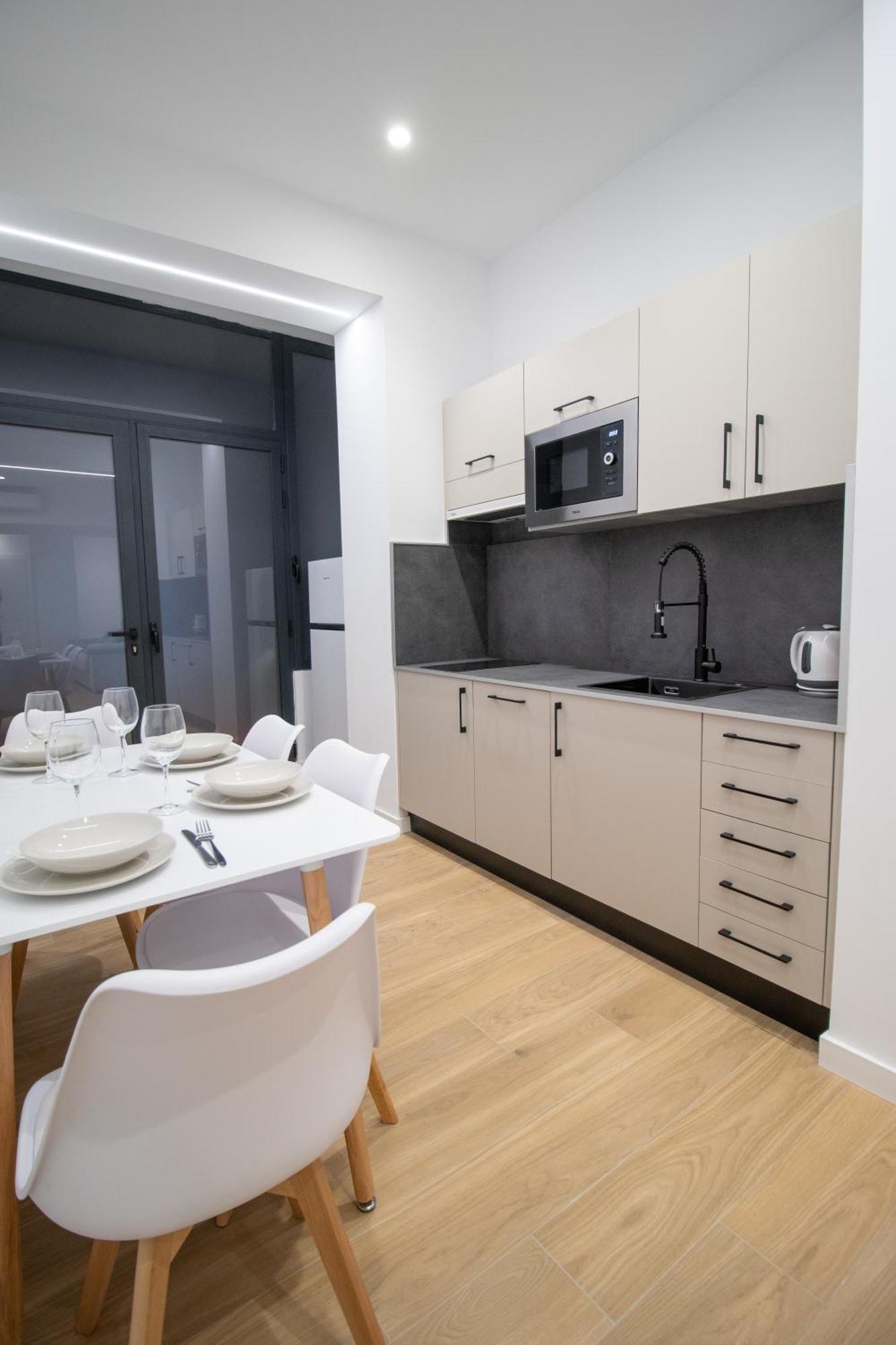 ולנסיה Bedtime Suites By Concept Flats מראה חיצוני תמונה