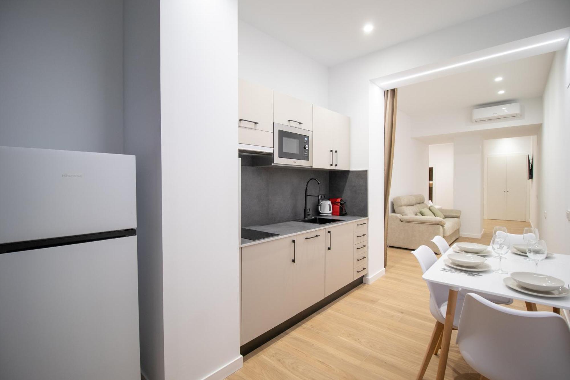ולנסיה Bedtime Suites By Concept Flats מראה חיצוני תמונה